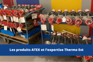 thermo est produit atex