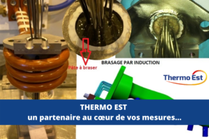 thermo est brasage par induction