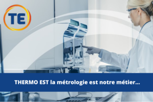 Métrologie thermo est