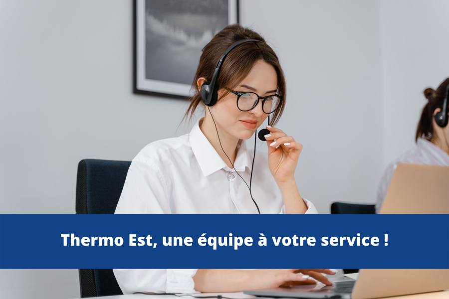 thermo est une équipe à votre service