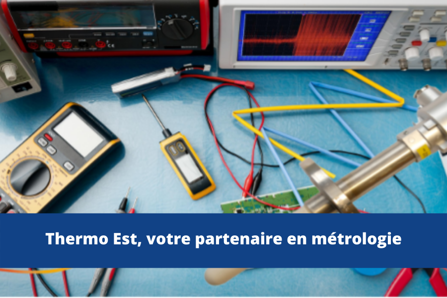 thermo est capteur thermique metrologie