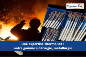 thermo est sidérurgie